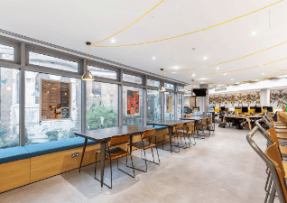 Image 6 of UNION (Managed 3,300 - 5,430 sqft) - Trinity - 39 Tabernacle St, EC2A - Shoreditch