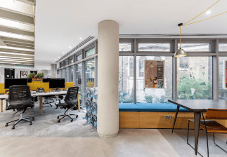 Image 7 of UNION (Managed 3,300 - 5,430 sqft) - Trinity - 39 Tabernacle St, EC2A - Shoreditch
