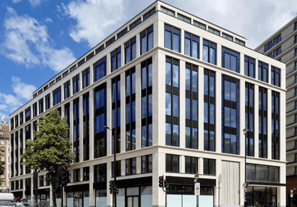Image 5 of UNION (Managed 7,905 - 7,918 sqft) - 136 George Street, W1H - Marylebone