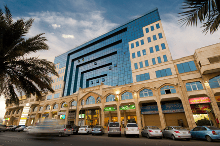 Image 1 of Servcorp - Abu Ouf Plaza Center - Bani Harithah, 42313 - Madinah