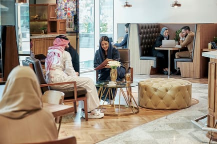 Image 5 of Servcorp - Abu Ouf Plaza Center - Bani Harithah, 42313 - Madinah