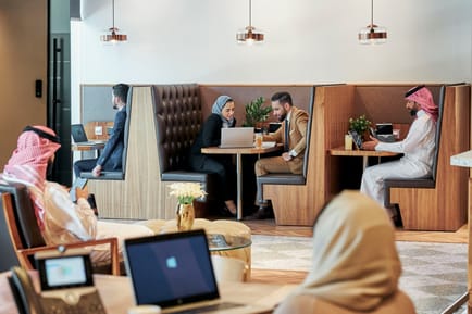 Image 6 of Servcorp - Abu Ouf Plaza Center - Bani Harithah, 42313 - Madinah