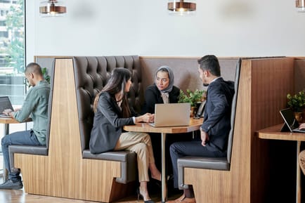 Image 8 of Servcorp - Abu Ouf Plaza Center - Bani Harithah, 42313 - Madinah