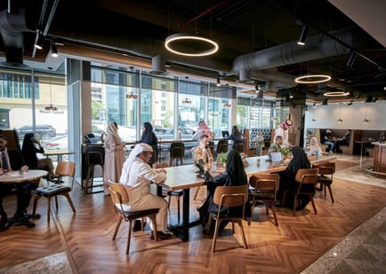 Image 11 of Servcorp - Abu Ouf Plaza Center - Bani Harithah, 42313 - Madinah