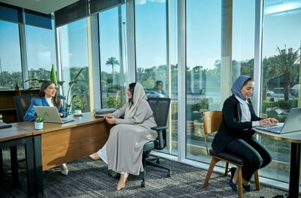 Image 19 of Servcorp - Abu Ouf Plaza Center - Bani Harithah, 42313 - Madinah