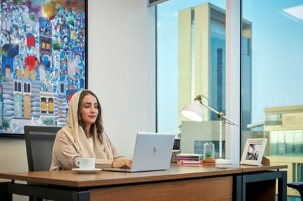 Image 20 of Servcorp - Abu Ouf Plaza Center - Bani Harithah, 42313 - Madinah