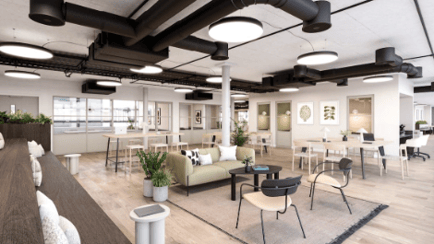 Image 7 of UNION (Managed 13,499 sqft) - Bonhill Building, 15 Bonhill Street,, EC2A - Shoreditch