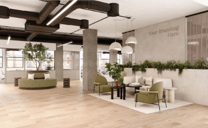 Image 8 of UNION (Managed 13,499 sqft) - Bonhill Building, 15 Bonhill Street,, EC2A - Shoreditch
