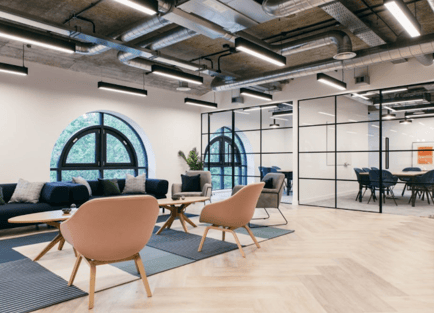 Image 1 of UNION (Managed 5,317 - 5,615 sqft) - 80 Old Street,  EC1V - Old Street