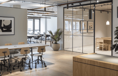 Image 2 of UNION (Managed 5,773- 9,724 sqft) - Featherstone Building,60 City Road, EC1 - Old Street