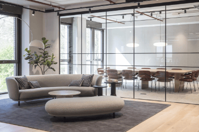 Image 5 of UNION (Managed 5,773- 9,724 sqft) - Featherstone Building,60 City Road, EC1 - Old Street