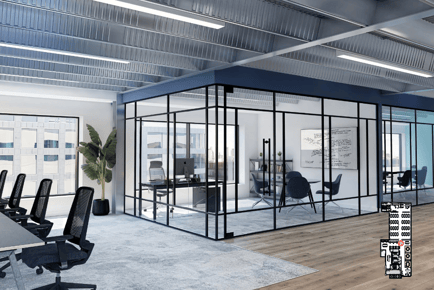 Image 4 of UNION (Managed 6,900 - 20,722 sqft) - Spectrum, 160 Old St , EC1V - Clerkenwell