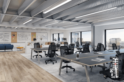 Image 6 of UNION (Managed 6,900 - 20,722 sqft) - Spectrum, 160 Old St , EC1V - Clerkenwell