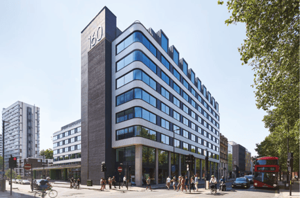 Image 8 of UNION (Managed 6,900 - 20,722 sqft) - Spectrum, 160 Old St , EC1V - Clerkenwell