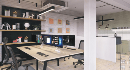 Image 1 of UNION (Managed 601 - 897 sqft) - 55 Goswell Road, EC1 - Clerkenwell