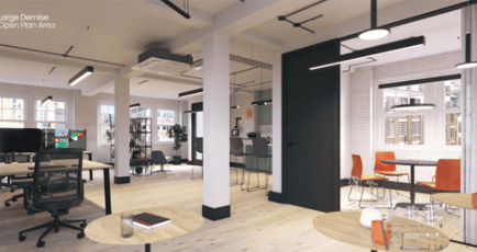 Image 2 of UNION (Managed 601 - 897 sqft) - 55 Goswell Road, EC1 - Clerkenwell