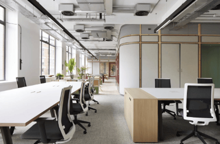 Image 1 of UNION (Managed 1,957 - 2,334 sqft) - 80 Goswell Road, EC1V - Clerkenwell