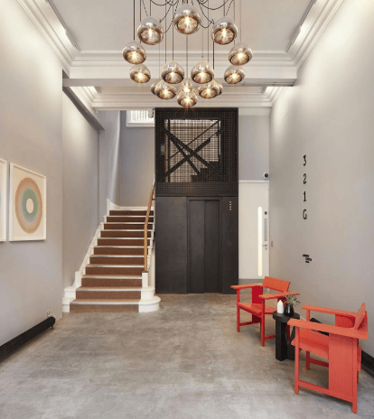 Image 2 of UNION (Managed 1,957 - 2,334 sqft) - 80 Goswell Road, EC1V - Clerkenwell