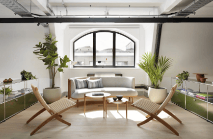 Image 3 of UNION (Managed 1,957 - 2,334 sqft) - 80 Goswell Road, EC1V - Clerkenwell