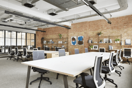 Image 4 of UNION (Managed 1,957 - 2,334 sqft) - 80 Goswell Road, EC1V - Clerkenwell
