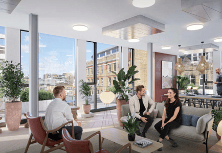 Image 3 of UNION (Managed 2,693 sqft) - The Sans, 20 St John’s Square, EC1 - Farringdon