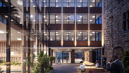 Image 6 of UNION (Managed 2,693 sqft) - The Sans, 20 St John’s Square, EC1 - Farringdon