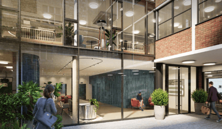 Image 10 of UNION (Managed 2,693 sqft) - The Sans, 20 St John’s Square, EC1 - Farringdon