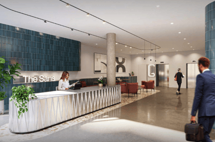 Image 9 of UNION (Managed 2,693 sqft) - The Sans, 20 St John’s Square, EC1 - Farringdon