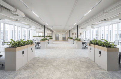 Image 2 of UNION (Managed 3,600 - 5,600 sqft) - Sutton Yard, 65 Goswell Road, EC1V - Clerkenwell