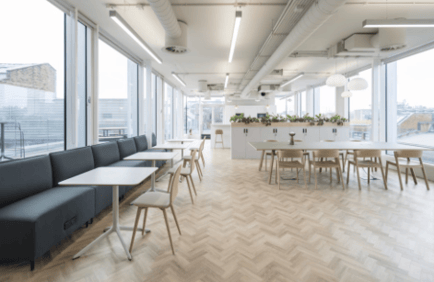 Image 7 of UNION (Managed 3,600 - 5,600 sqft) - Sutton Yard, 65 Goswell Road, EC1V - Clerkenwell
