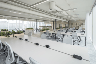 Image 8 of UNION (Managed 3,600 - 5,600 sqft) - Sutton Yard, 65 Goswell Road, EC1V - Clerkenwell