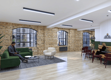 Image 4 of UNION (Managed 3,150 sqft) - 8-14 Vine Hill, EC1R - Farringdon