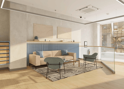 Image 1 of UNION (Managed 3,667 - 3,720 sqft) - 15 Long Lane, EC1A - Farrington
