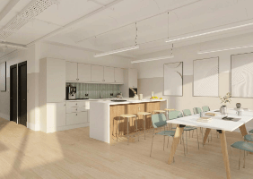 Image 3 of UNION (Managed 3,667 - 3,720 sqft) - 15 Long Lane, EC1A - Farrington