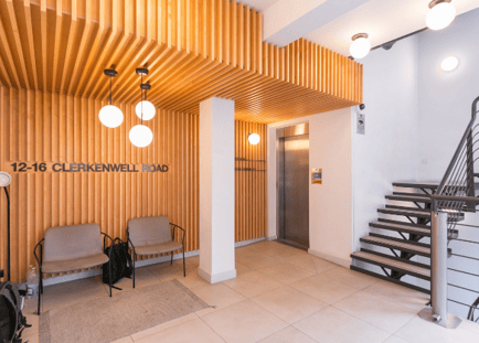 Image 2 of UNION (Managed 5,012 sqft) - 12-16 Clerkenwell Road, EC1M - Clerkenwell