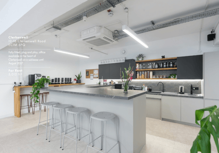 Image 7 of UNION (Managed 5,012 sqft) - 12-16 Clerkenwell Road, EC1M - Clerkenwell