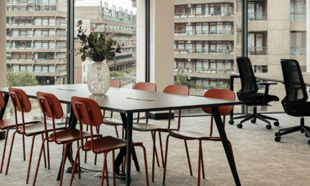 Image 1 of UNION (Managed 3,246 - 10,970 sqft) - 140 Aldersgate, EC1A - Farringdon