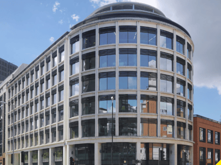 Image 4 of UNION (Managed 3,246 - 10,970 sqft) - 140 Aldersgate, EC1A - Farringdon