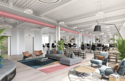 Image 3 of UNION (Managed 7,067 sqft) - Panagram, 27 Goswell Road, EC1 - CLERKENWELL