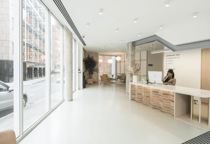 Image 5 of UNION (Managed 4,194 sqft) - Brownlow Yard, 12 Roger St., WC1 - Bloomsbury