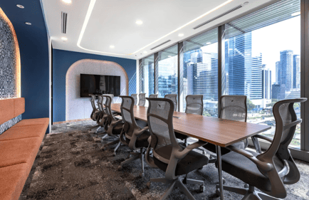 Image 1 of WORQ Coworking Space - Integra Tower -348 Jln Tun Razak, 50400 - Kuala Lumpur