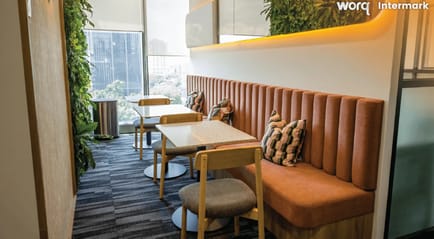 Image 2 of WORQ Coworking Space - Integra Tower -348 Jln Tun Razak, 50400 - Kuala Lumpur