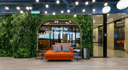 Image 3 of WORQ Coworking Space - Integra Tower -348 Jln Tun Razak, 50400 - Kuala Lumpur