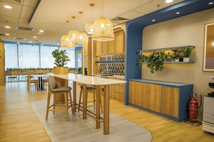Image 4 of WORQ Coworking Space - Integra Tower -348 Jln Tun Razak, 50400 - Kuala Lumpur