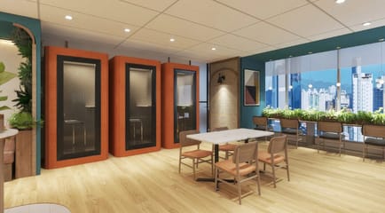 Image 5 of WORQ Coworking Space - Integra Tower -348 Jln Tun Razak, 50400 - Kuala Lumpur