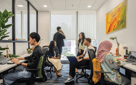 Image 8 of WORQ Coworking Space - Integra Tower -348 Jln Tun Razak, 50400 - Kuala Lumpur