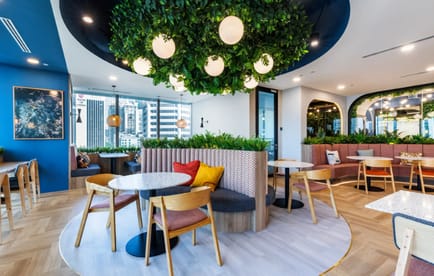 Image 9 of WORQ Coworking Space - Integra Tower -348 Jln Tun Razak, 50400 - Kuala Lumpur