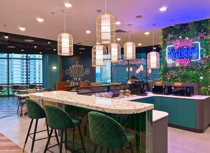 Image 2 of WORQ Coworking Space - Menara UOA Bangsar -  Jalan Bangsar Utama 1, 59000 - Kuala Lumpur