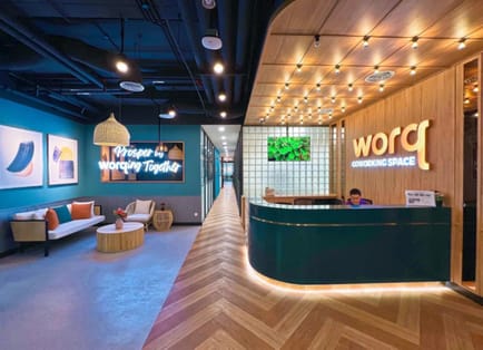 Image 4 of WORQ Coworking Space - Menara UOA Bangsar -  Jalan Bangsar Utama 1, 59000 - Kuala Lumpur