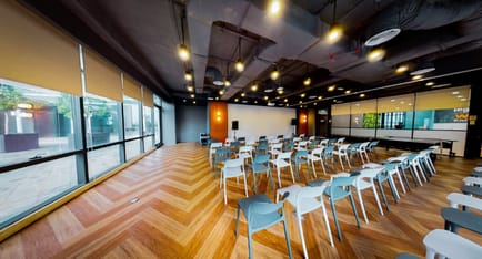 Image 5 of WORQ Coworking Space - Menara UOA Bangsar -  Jalan Bangsar Utama 1, 59000 - Kuala Lumpur